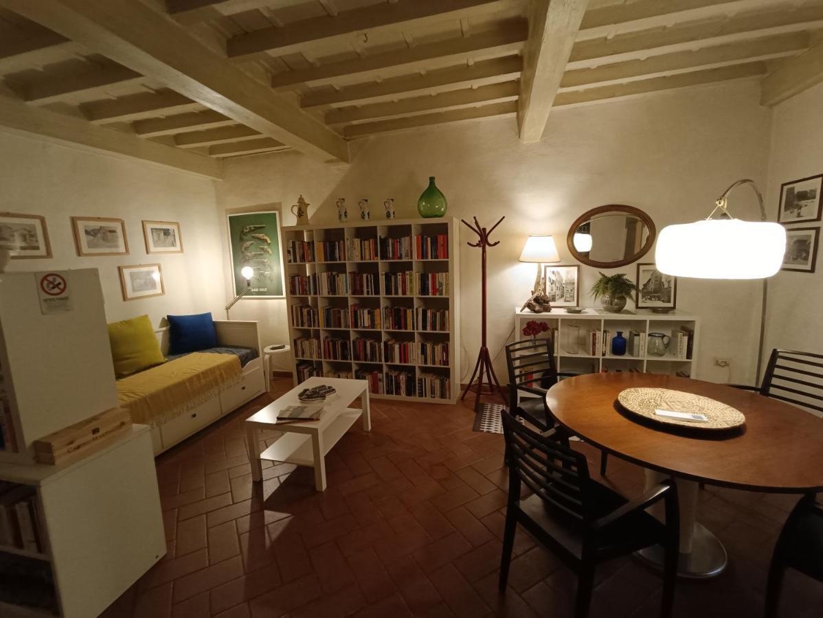 La Vecchia Firenze公寓 外观 照片