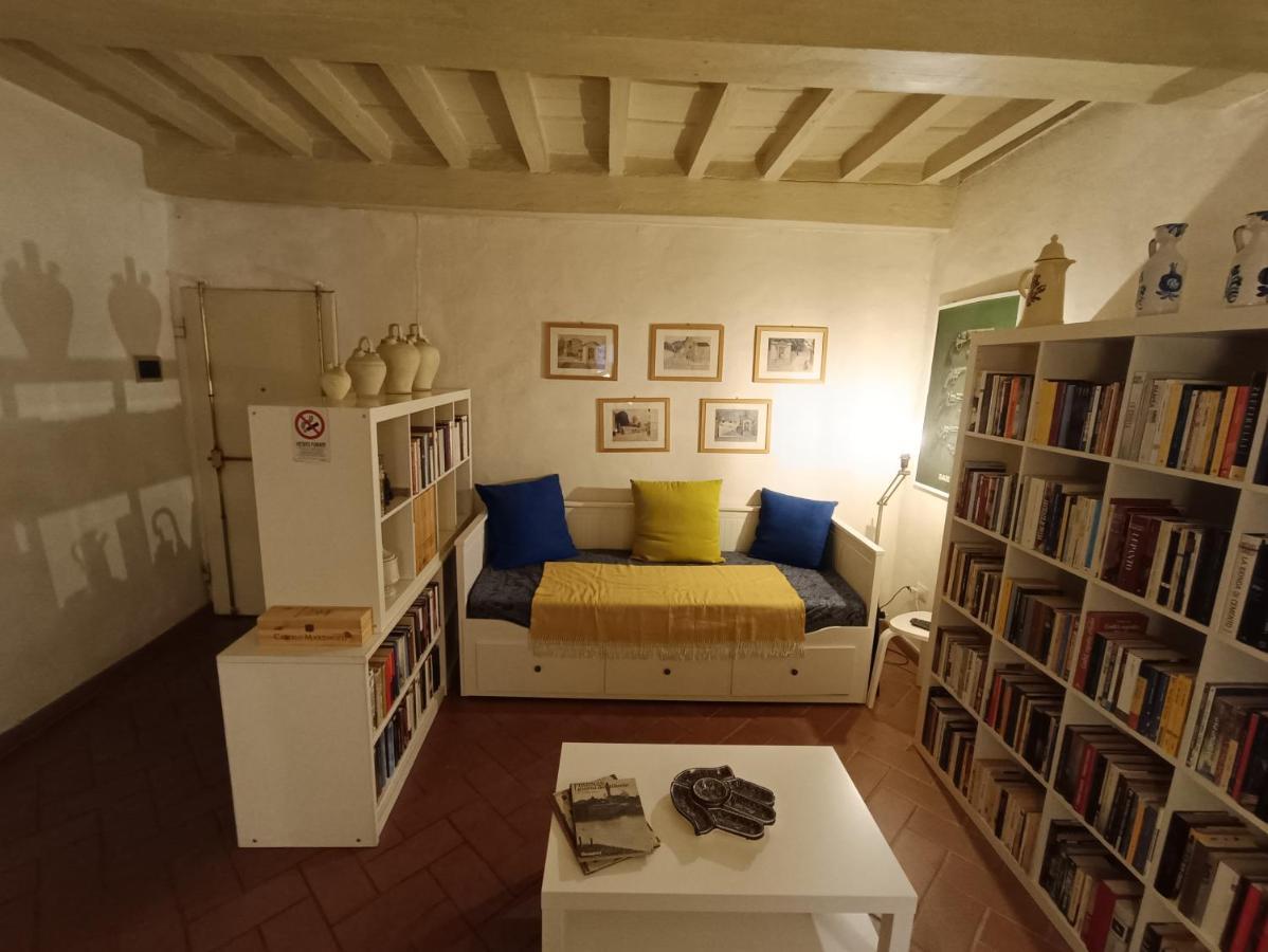 La Vecchia Firenze公寓 外观 照片