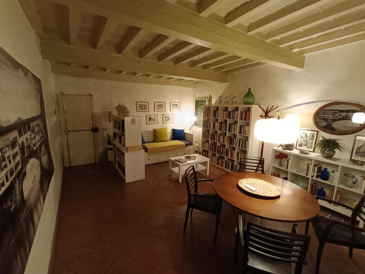 La Vecchia Firenze公寓 外观 照片
