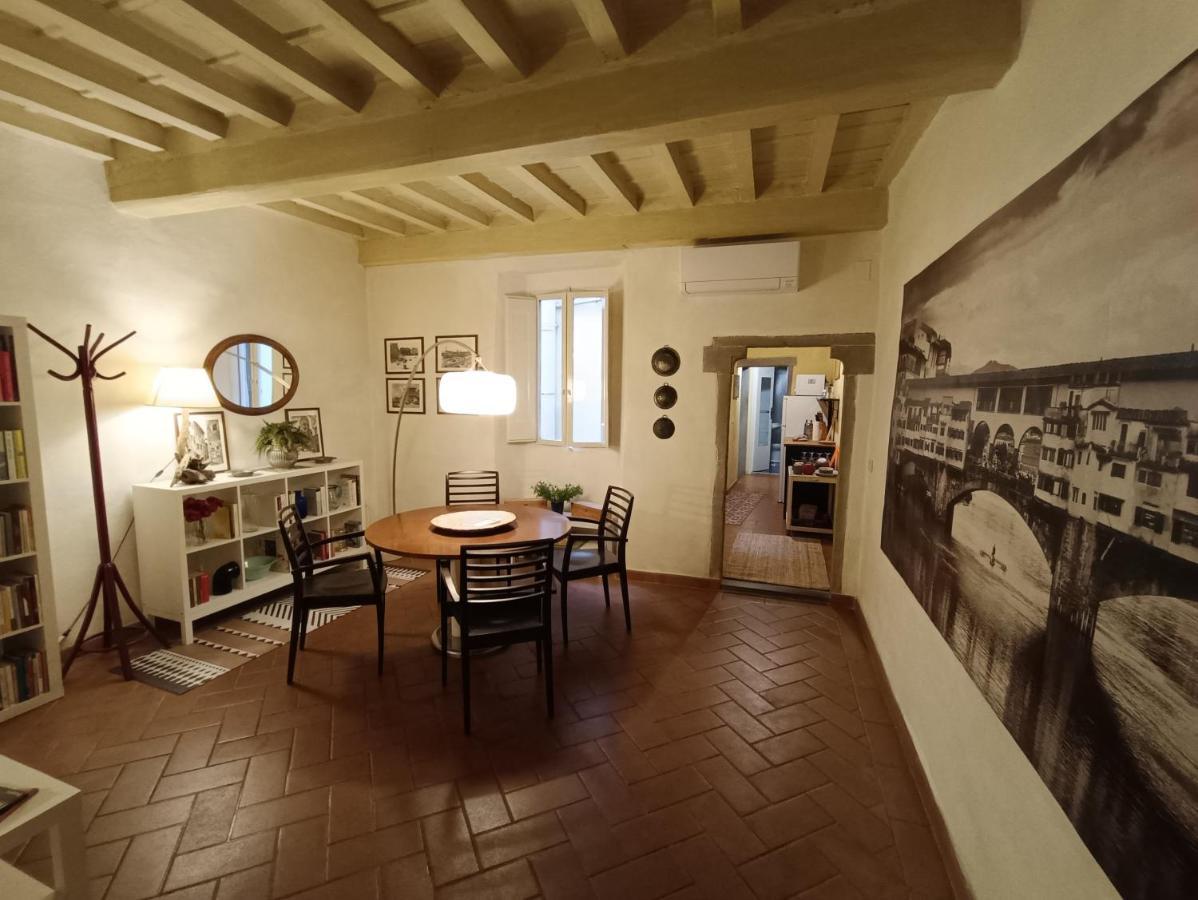 La Vecchia Firenze公寓 外观 照片