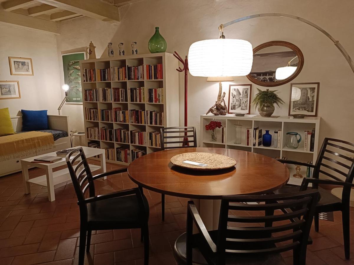La Vecchia Firenze公寓 外观 照片