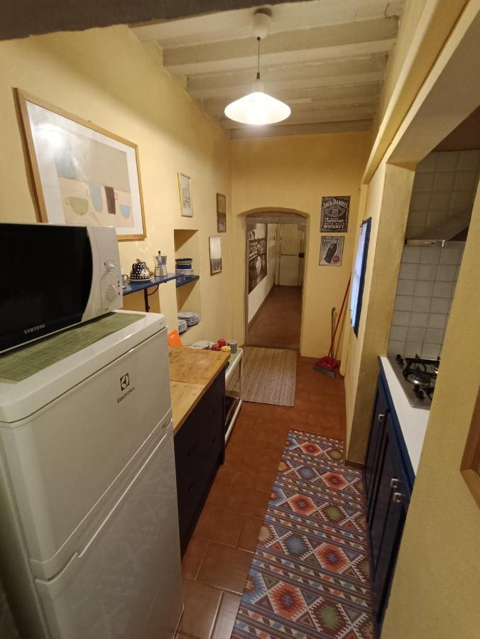 La Vecchia Firenze公寓 外观 照片