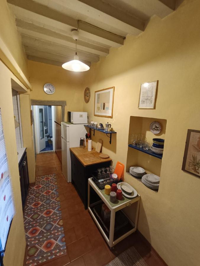 La Vecchia Firenze公寓 外观 照片