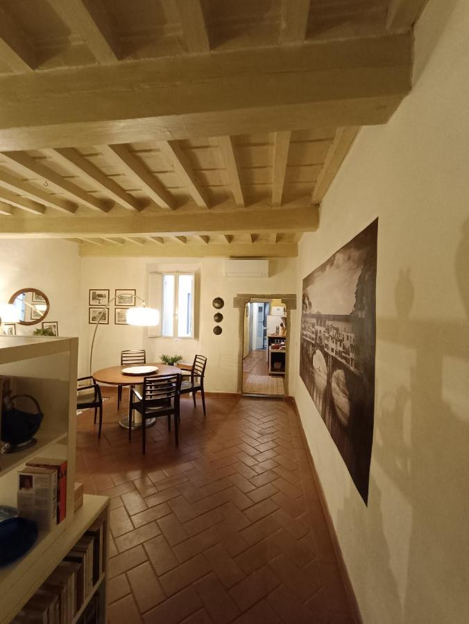 La Vecchia Firenze公寓 外观 照片
