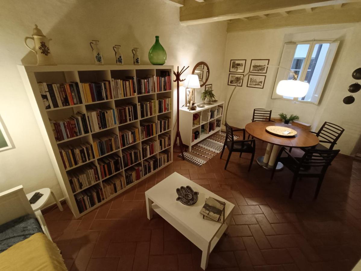 La Vecchia Firenze公寓 外观 照片