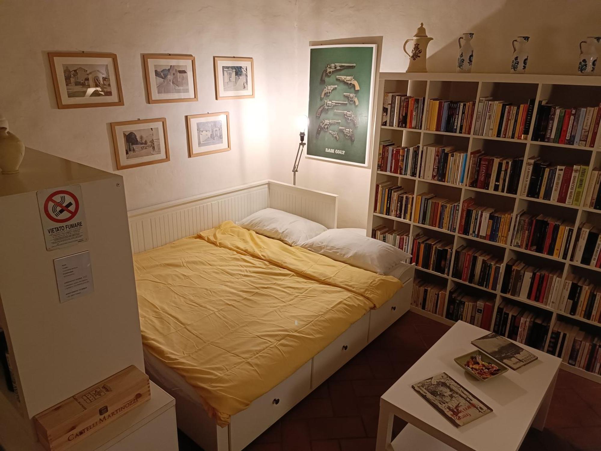 La Vecchia Firenze公寓 外观 照片