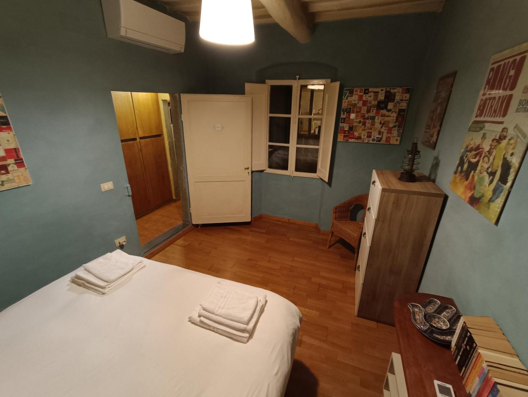 La Vecchia Firenze公寓 外观 照片